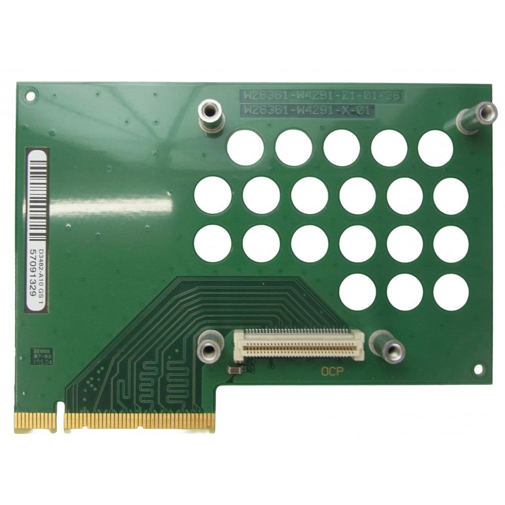Fujitsu Tarjeta Portadora OCP D3482-A10-RFB – Reacondicionado (2)