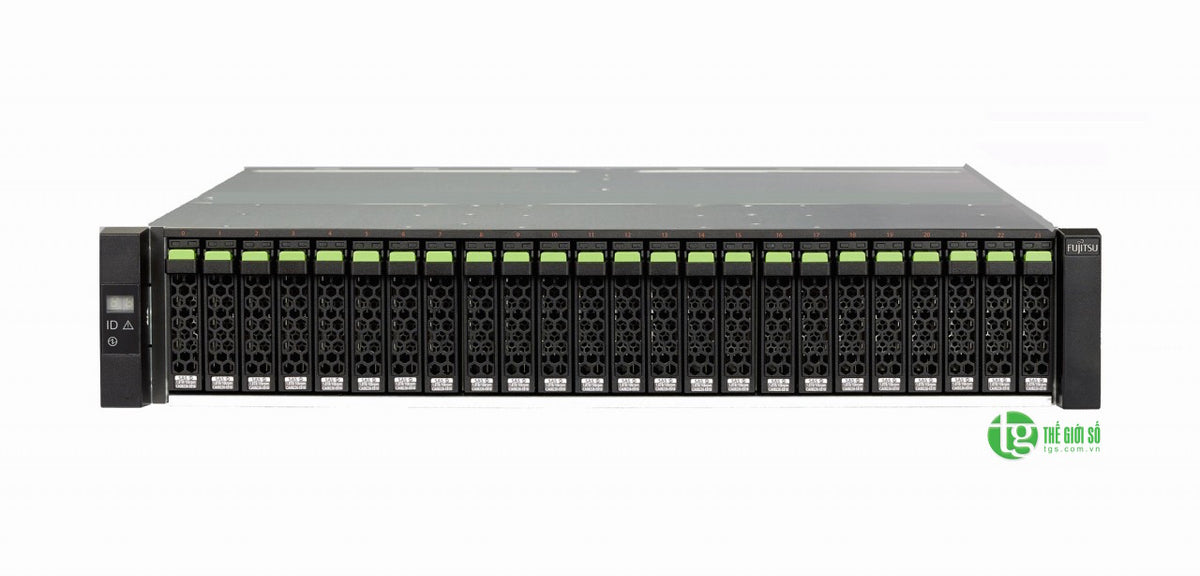 Fujitsu Eternus DX100 S3 Base Encl. DX100S3-RFB – Reacondicionado (2)