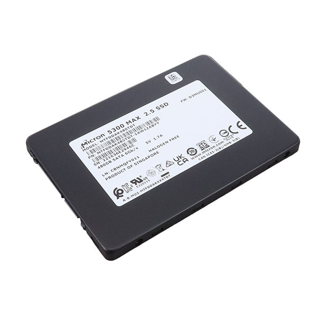 Fujitsu SSD SATA 6G 480GB MU SFF IN MTFDDAK480TDT-RFB – Reacondicionado