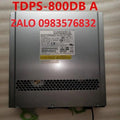 Fujitsu ETERNUS 805W Fuente de Alimentación TDPS-800DB-RFB – Reacondicionado