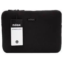 Nilox NXF1401 maletines para portátil 14.1" Funda Negro