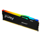 Kingston FURY Beast RGB, DDR5, módulo, 16GB (KF568C34BBEA-16) (2)