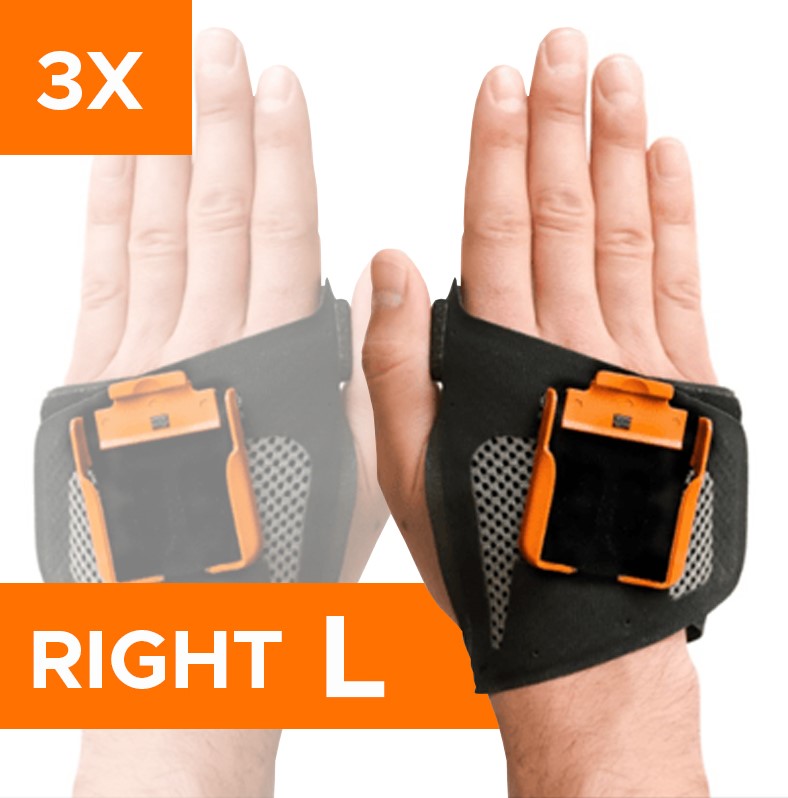 Gatillo índice ProGlove G006-LR-3 mano derecha talla L