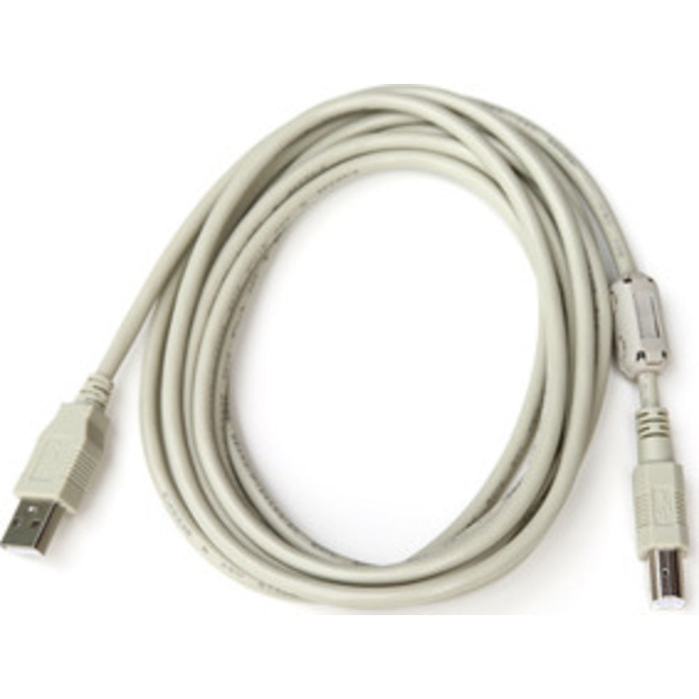 Cable de interfaz USB Zebra G105850-007 tipo A a B (2)