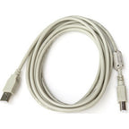 Cable de interfaz USB Zebra G105850-007 tipo A a B (2)