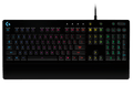 Logitech 920-008088 - Teclado, retroiluminación, USB, francés