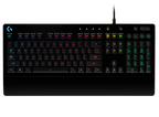 Logitech 920-008088 - Teclado, retroiluminación, USB, francés