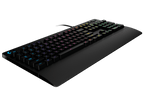 Logitech 920-008088 - Teclado, retroiluminación, USB, francés