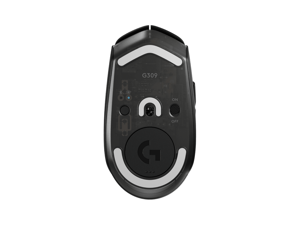 Logitech G309 Ratón para juegos Mano derecha 910-007200
