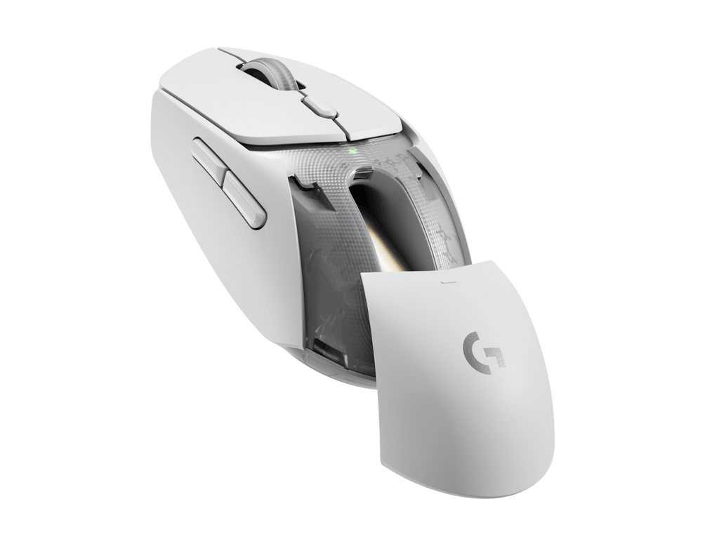 Logitech 910-007208 - Ratón, gaming, óptico, 6 botones, inalámbrico, 2.4 GHz