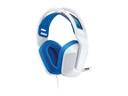 Logitech 981-001018 - Auricular, tamaño completo, cableado, conector de 3,5 mm
