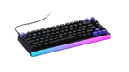 Logitech 920-013929 - Teclado, TMR analógico, estilo mecánico y táctil