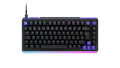 Logitech 920-013929 - Teclado, TMR analógico, estilo mecánico y táctil