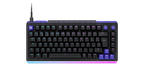 Logitech 920-013929 - Teclado, TMR analógico, estilo mecánico y táctil