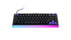 Logitech 920-013929 - Teclado, TMR analógico, estilo mecánico y táctil