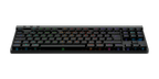 Logitech 920-012559 - Teclado, LIGHTSPEED, TKL, retroiluminación, inalámbrico