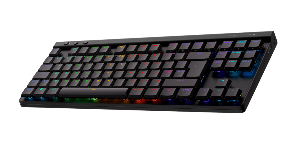 Logitech G 920-012555 teclado gaming RF inalámbrico + Bluetooth QWERTY UK