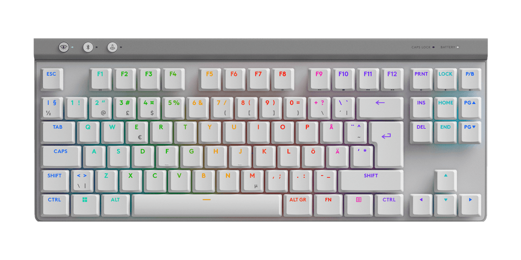 Logitech G515 Teclado para juegos USB + RF 920-012551