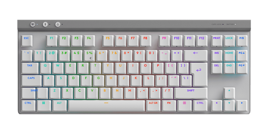 Logitech G515 Teclado para juegos USB + RF 920-012539