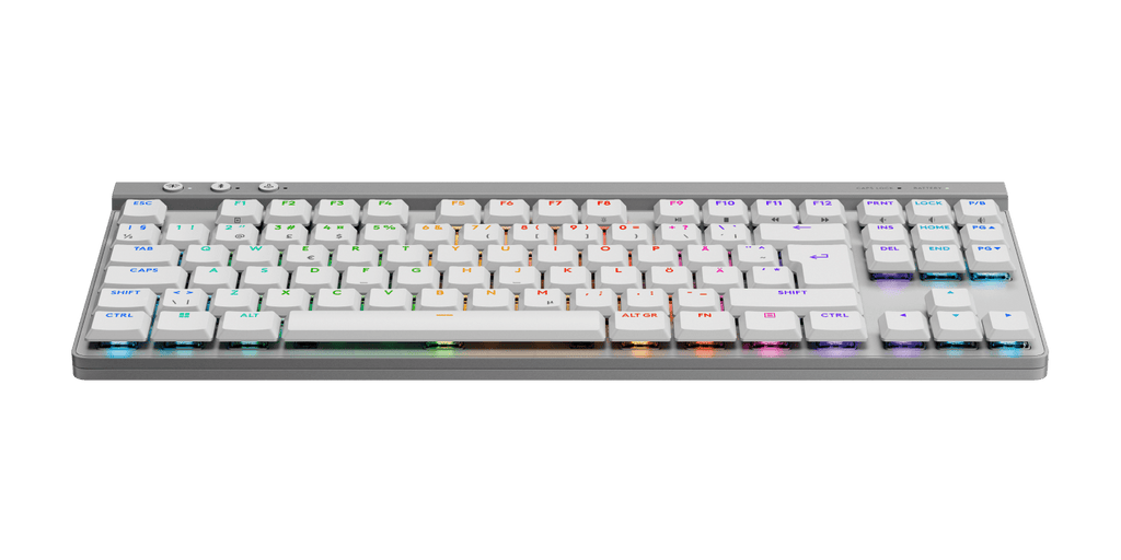 Logitech G515 Teclado para juegos USB + RF 920-012551