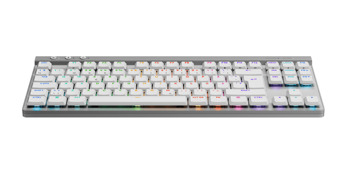 Logitech G515 Teclado para juegos USB + RF 920-012551