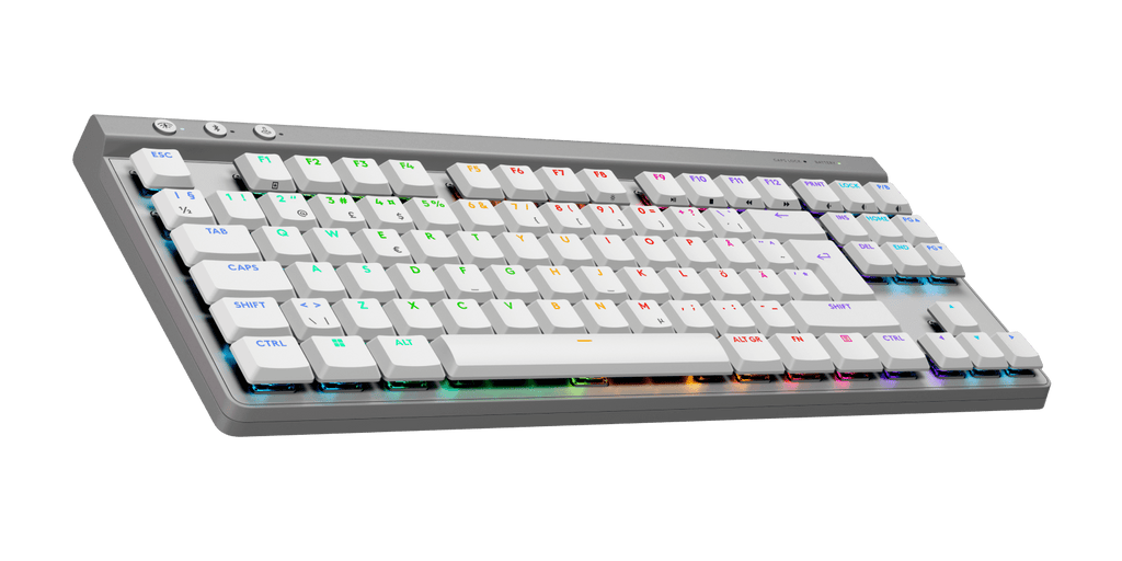 Logitech G515 Teclado para juegos USB + RF 920-012551