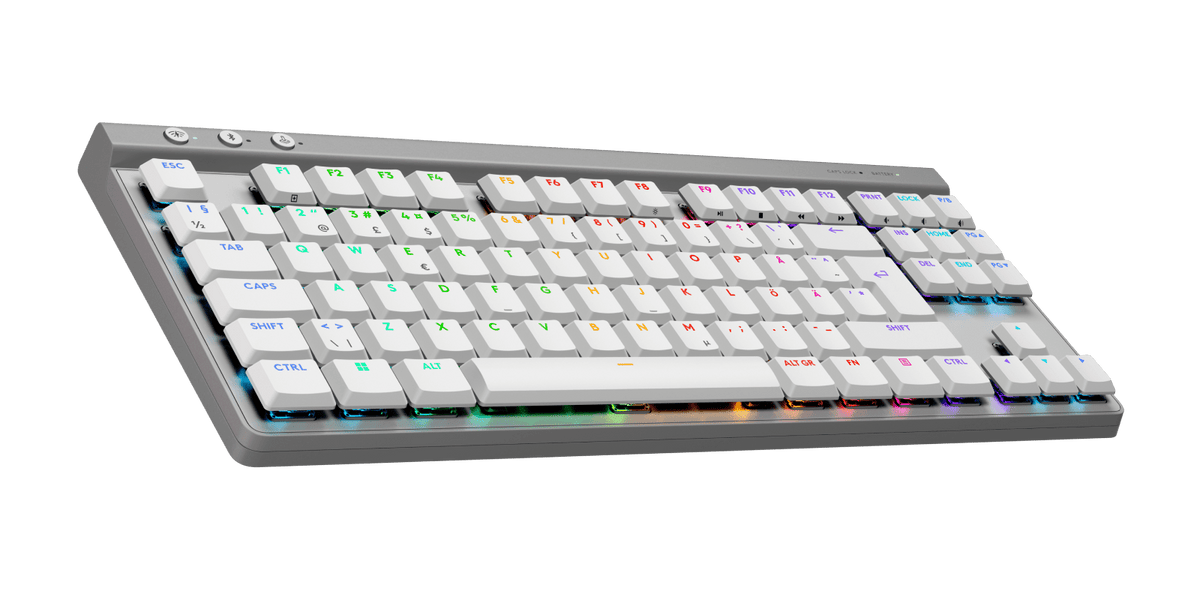 Logitech G515 Teclado para juegos USB + RF 920-012551