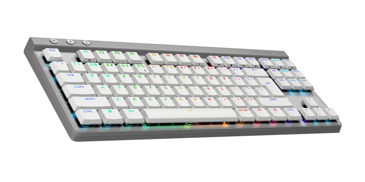 Logitech G515 Teclado para juegos USB + RF 920-012539