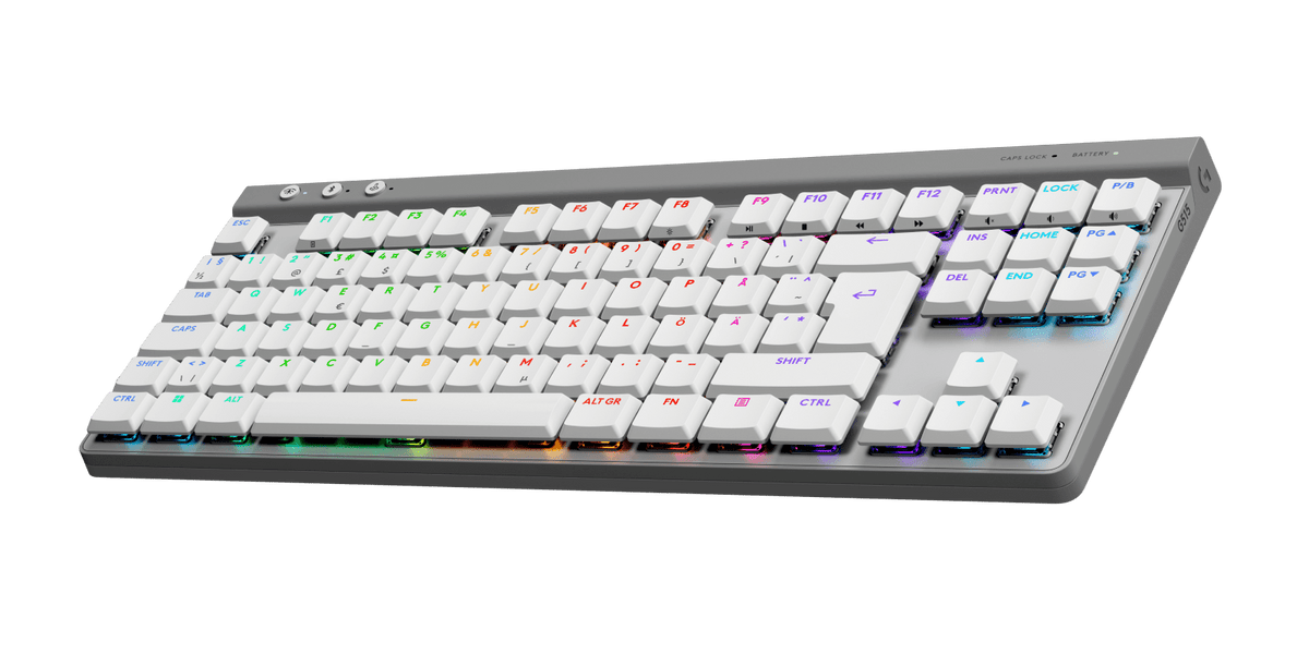 Logitech G515 Teclado para juegos USB + RF 920-012551