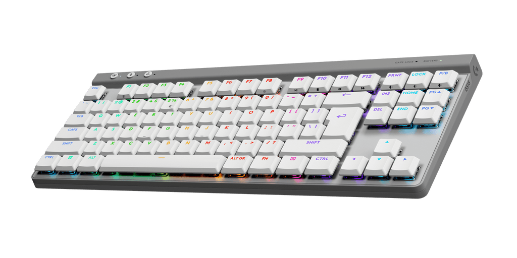 Logitech G515 Teclado para juegos USB + RF 920-012539