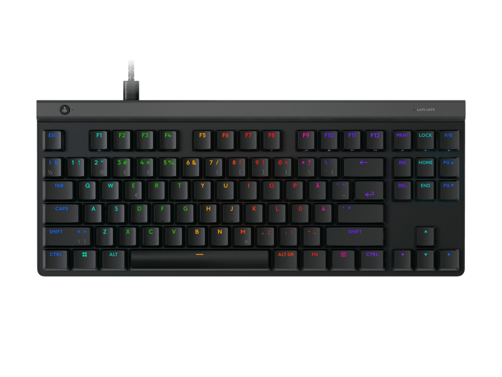 Logitech G515 Teclado para juegos USB 920-012884