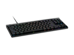 Logitech 920-013036 - Teclado, TKL, retroiluminación, USB, QWERTZ, checo
