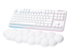 Logitech 920-010692 - Teclado, sin teclado numérico, retroiluminación