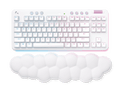 Logitech 920-010692 - Teclado, sin teclado numérico, retroiluminación