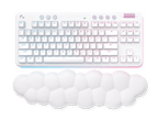 Logitech 920-010692 - Teclado, sin teclado numérico, retroiluminación