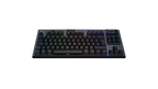 Logitech G G915 X LIGHTSPEED teclado gaming USB + RF inalámbrico + Bluetooth