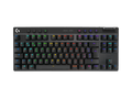 Logitech 920-012129 - Teclado, gaming, retroiluminación, inalámbrico, 2.4 GHz