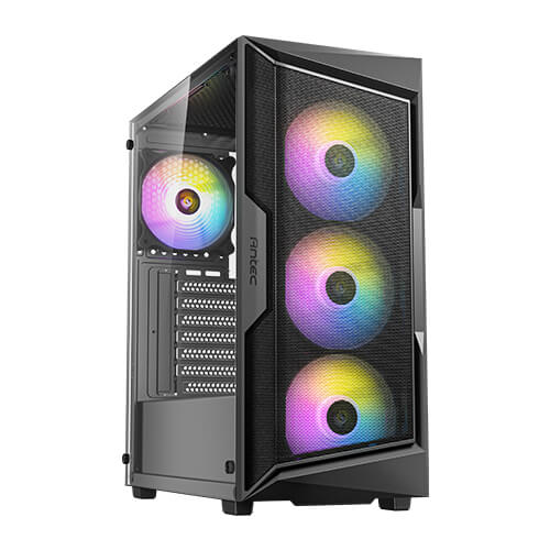 Antec AX61 Elite caja torre media Negro