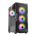 Antec AX61 Elite caja torre media Negro