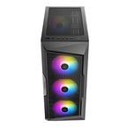 Antec AX61 Elite caja torre media Negro