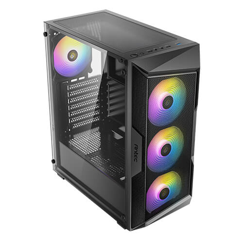 Antec AX61 Elite caja torre media Negro