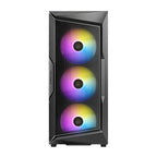 Antec AX61 Elite caja torre media Negro