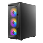 Antec AX61 Elite caja torre media Negro