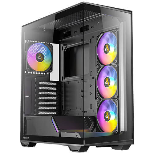 Antec C3 caja torre media Negro (Antec Constellation C3 caja gaming torre media