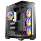 Antec C3 caja torre media Negro (Antec Constellation C3 caja gaming torre media