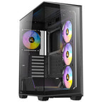 Antec C3 caja torre media Negro (Antec Constellation C3 caja gaming torre media