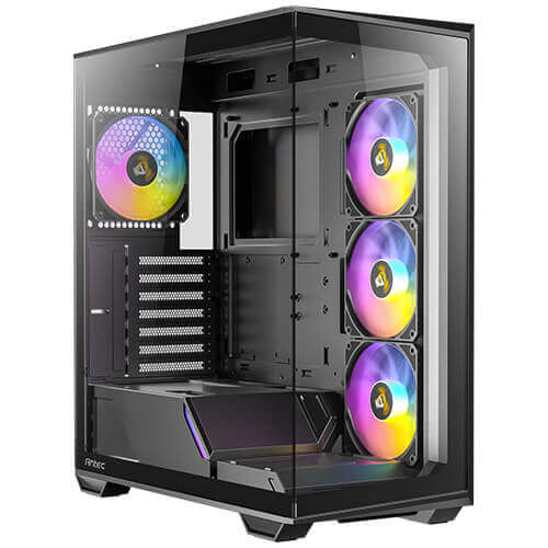 Antec C3 caja torre media Negro (Antec Constellation C3 caja gaming torre media