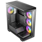 Antec C3 caja torre media Negro (Antec Constellation C3 caja gaming torre media