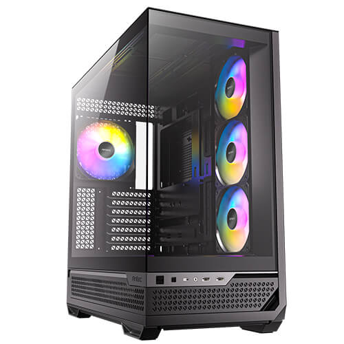 Antec C7 ARGB caja torre media Negro (Antec Constellation C7 caja gaming torre