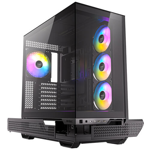 Antec C7 ARGB caja torre media Negro (Antec Constellation C7 caja gaming torre